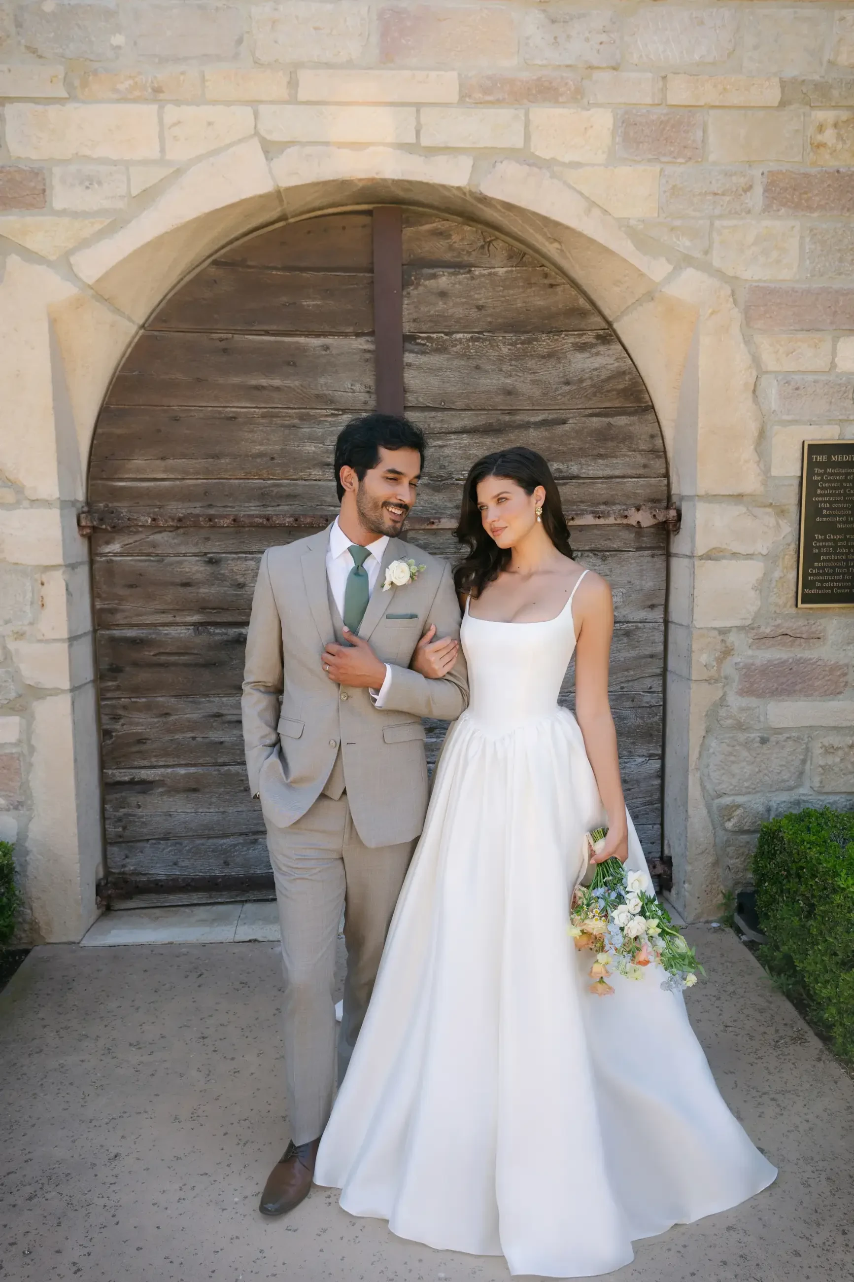 Designer Spotlight: Allure Bridals Image
