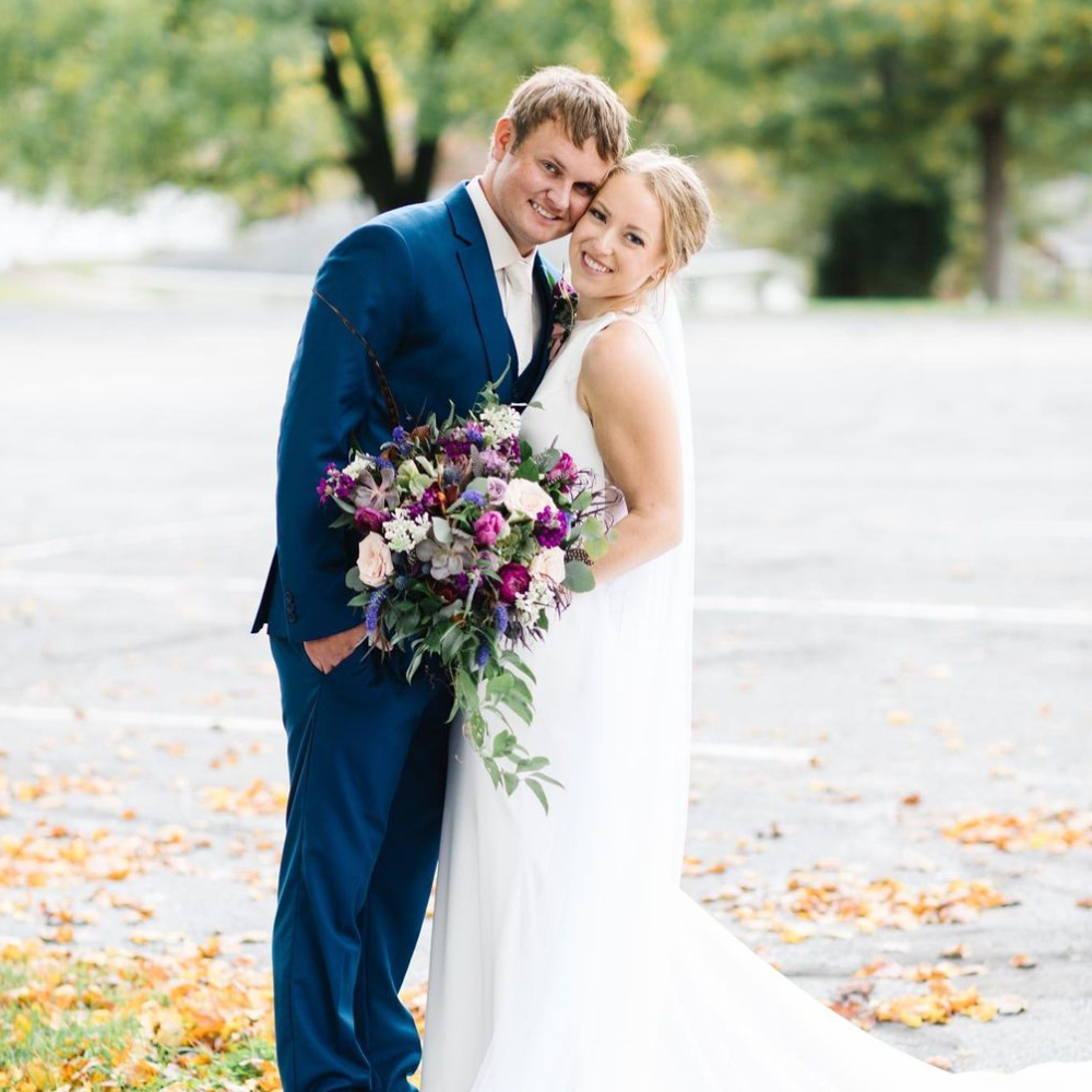 Mr and Mrs Uebelhor