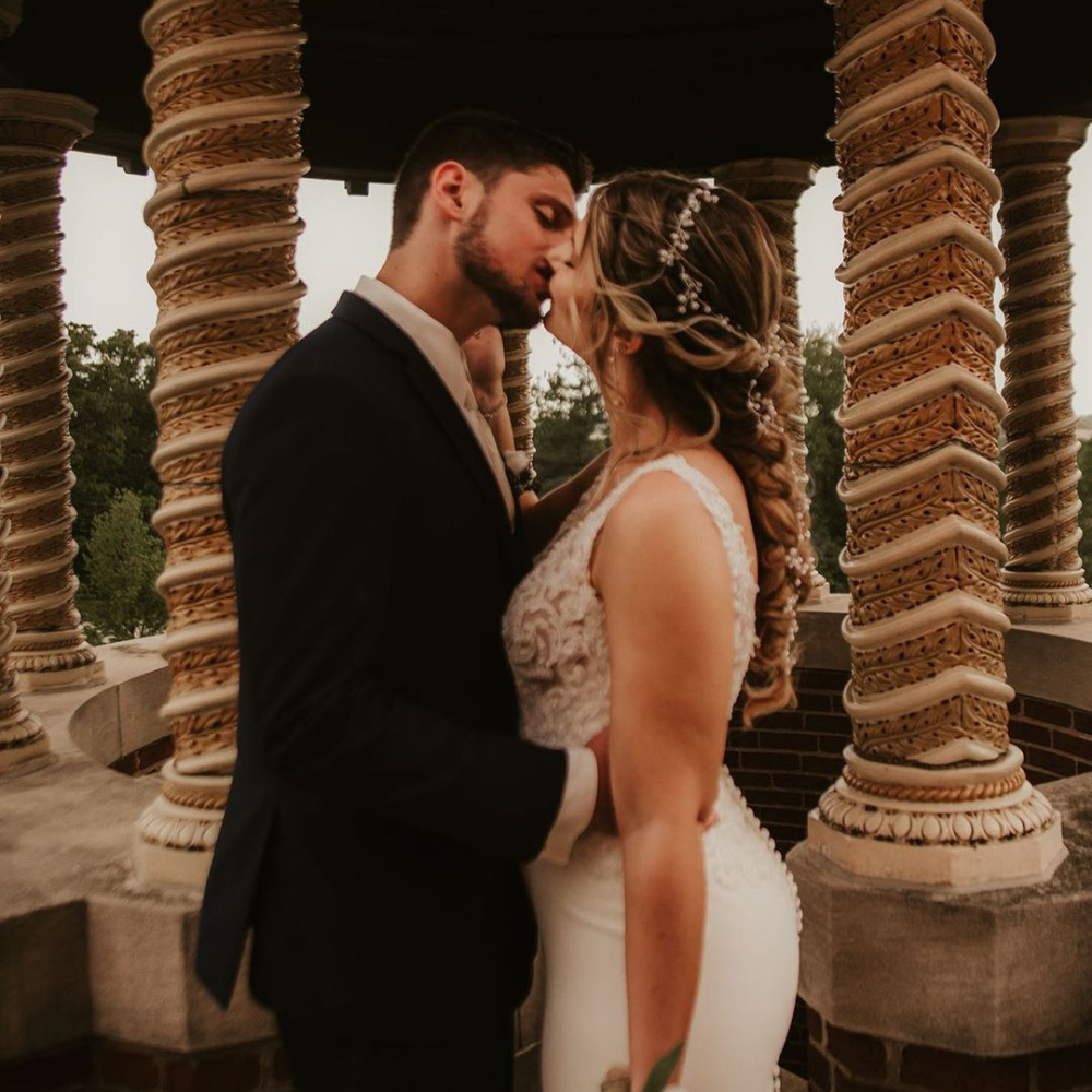 Justin and April