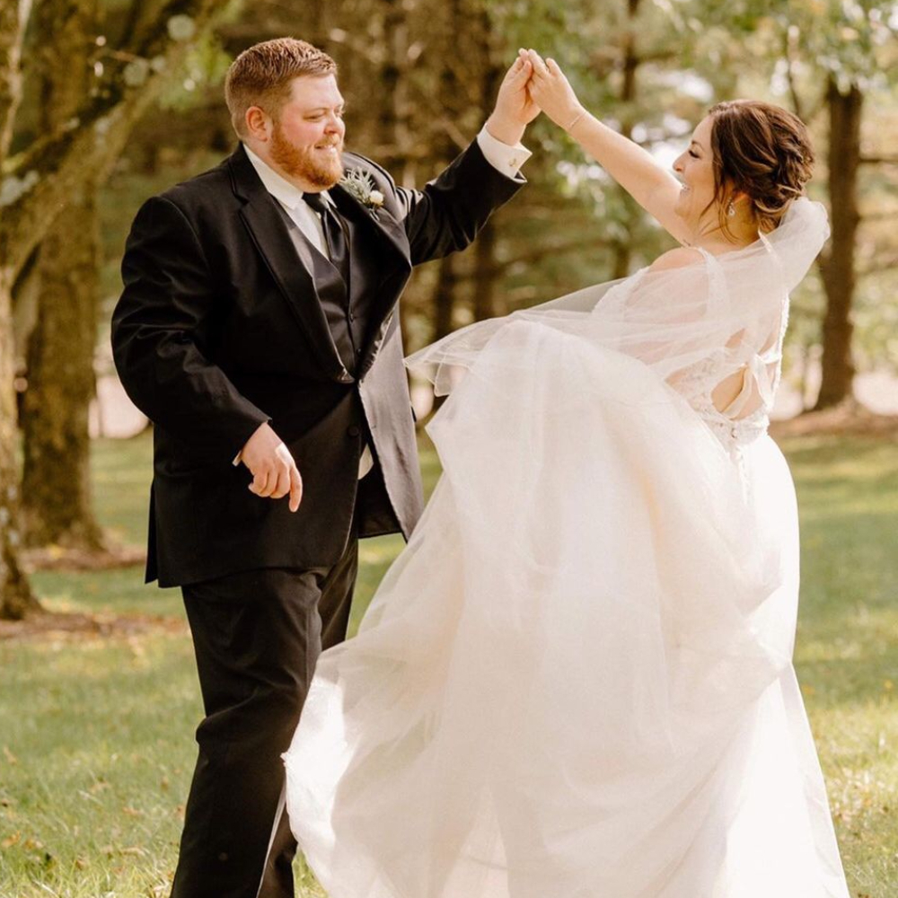Maranda and Derek