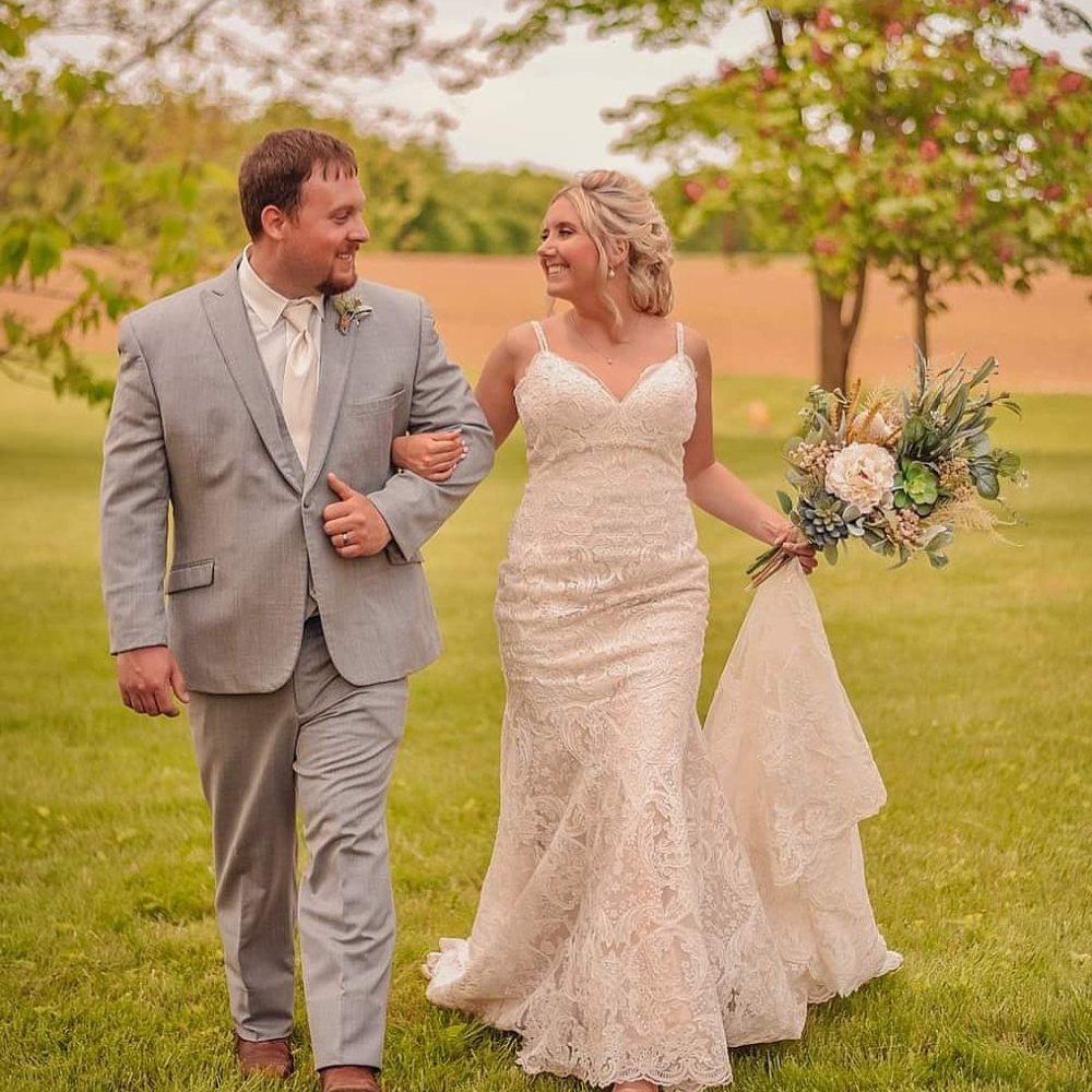 Mr. and Mrs. Kissel